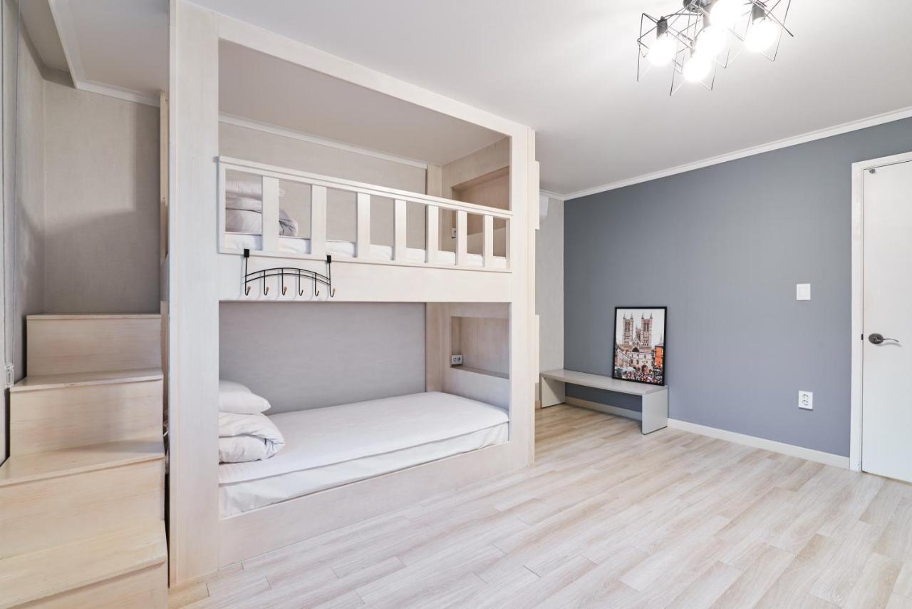 Everlast Guesthouse Yongin Ngoại thất bức ảnh