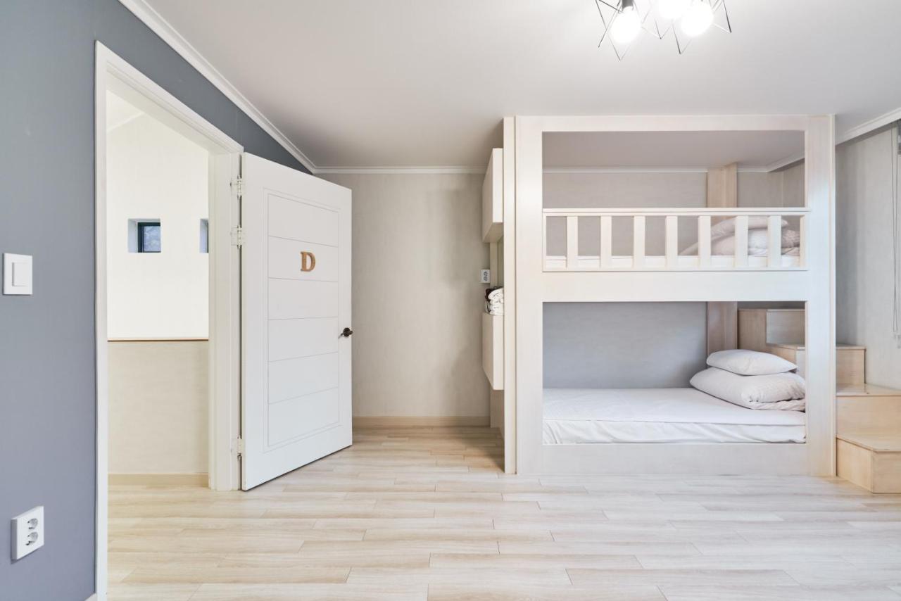 Everlast Guesthouse Yongin Ngoại thất bức ảnh