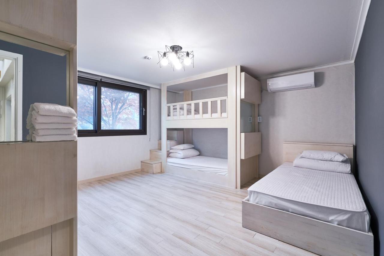 Everlast Guesthouse Yongin Ngoại thất bức ảnh