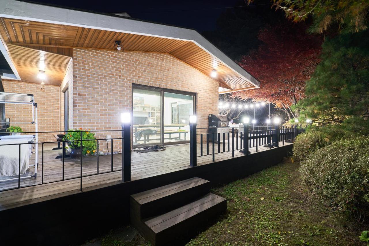 Everlast Guesthouse Yongin Ngoại thất bức ảnh